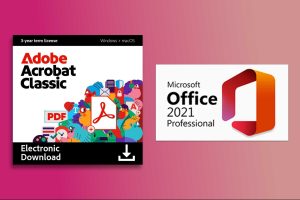 Two Essential Tools Every Entrepreneur Needs: Adobe Acrobat Classic and Microsoft Office