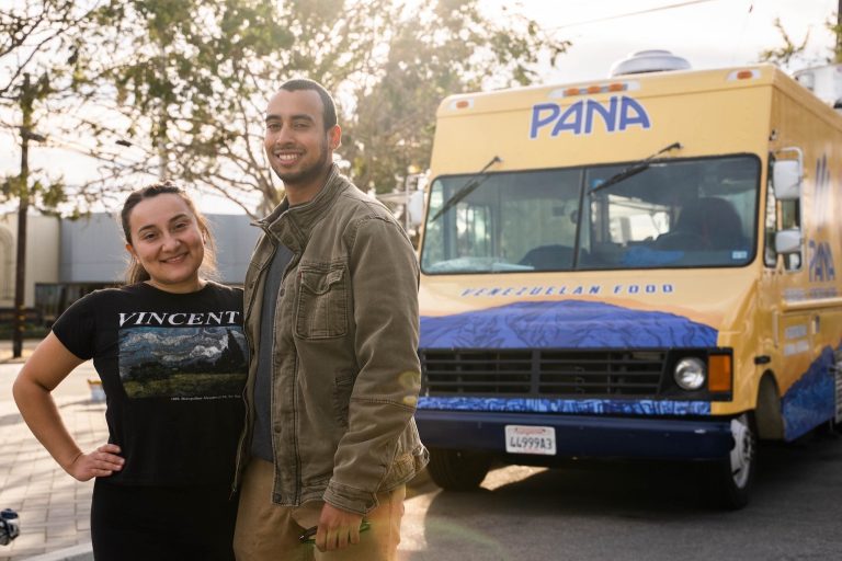 This Venezuelan Entrepreneur Craved His Favorite Comfort Food – So He Started a Business Selling It
German Sierra’s journey in starting Pana Food Truck is rooted in resilience, culture and connection.