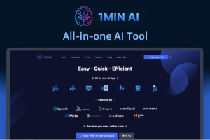 Get Lifetime Access to This All-in-One AI Platform While It’s Just $80