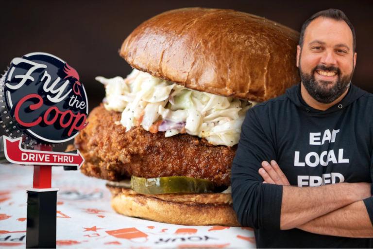 How He Made Nashville Hot Chicken a Hit in Chicago
