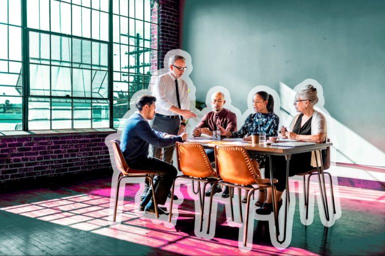 What Does Your Body Language Say About Your Leadership?