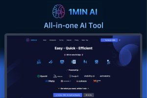 Supercharge Your Team with 1min.AI, Now Less Than $80 for Life
