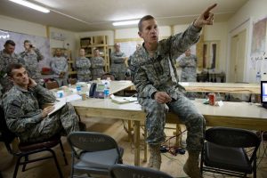 Gen. Stanley McChrystal Gives a MasterClass on Leadership