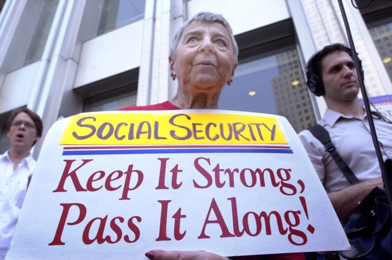 Social Security Recipients Face Uncertainty Amid Government Shutdown