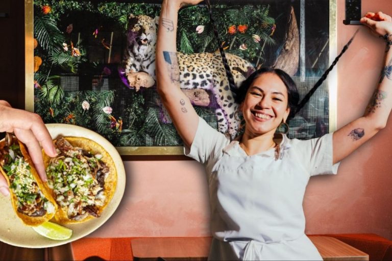 How Yara Herrera Opened One of the Country’s Best New Restaurants