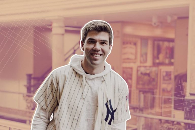 He Doesn’t Regret taking a $150,000 Pay Cut to Become a CEO