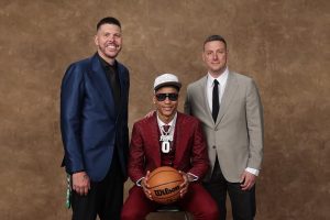 Former Pro Baller Donnie McGrath’s Playbook for Winning in Business