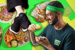 A Kitchen Injury Inspired This Chef’s Big Idea