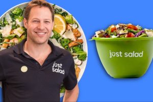 How This Founder Turned Just Salad Into a Billion-Dollar Brand