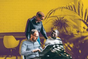 Adopt This Tiny Habit to Turn Your Team Into a Breakthrough Machine