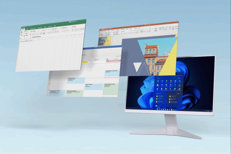 Windows 11 Pro Bundled With Office 2021 Drops to $40