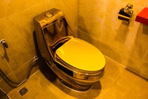 $10 Million for a New Toilet? Must Be Made of Gold. Oh, Wait, It Is. ‘Don’t Test Unless Buying’ Just Became More Important Than Ever. Seriously