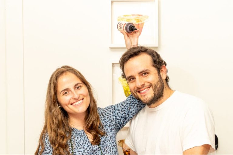 Married Couple Started a Spicy $15,000-a-Month Side Hustle