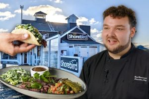 Michelin-Trained Chef Joins Fast-Growing California Brand