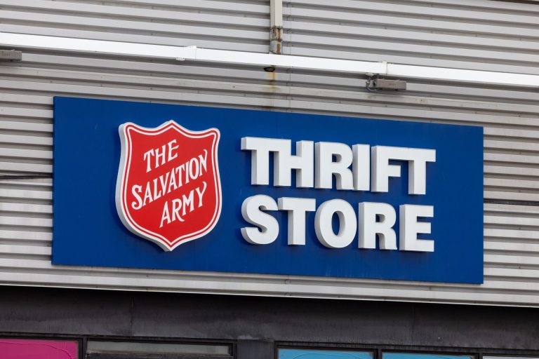 I’m a Professional Thrifter. Here’s What I Do Differently When Shopping at Salvation Army.