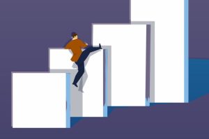 Why the Entrepreneurs Who Suffer Early Win Bigger Later