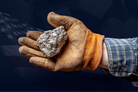 The Only Crew with Access to a $450 Million ‘Gold Rush’