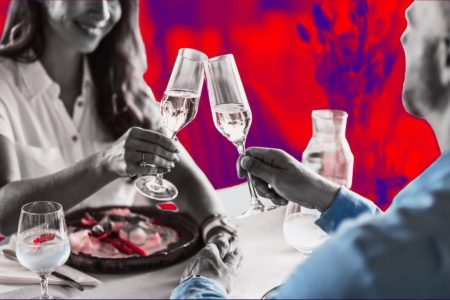 Valentine’s Day Spending Drops 44% This Year