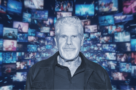 Ron Perlman is Opening the Doors to Hollywood’s $1 Trillion Cash Cow