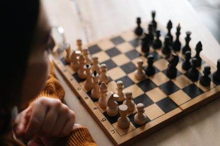 5 Reasons Entrepreneurs Should Play Chess