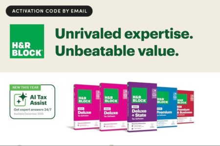 Entrepreneurs Can Keep More Money This Tax Season With Help From H&R Block