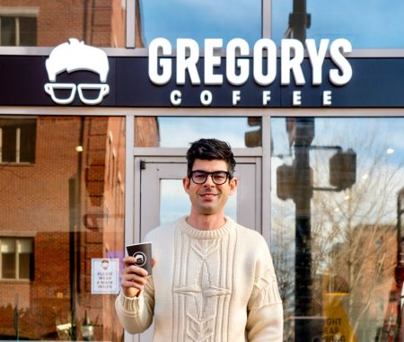 How He Grew His Coffee Shop to $45 Million in Revenue