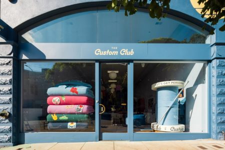 Business of Gen Z and Experiential Retail: Marine Layer, Abbode