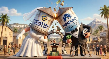 Paramount Just Bought Warner Bros. Discovery: 3 Ways Your Wallet Will Feel It