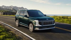 Hyundai Stops Sales, Recalls 60K Palisade SUVs After Child Death