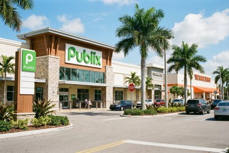 Publix to Open 5 New Stores by End of April. See Upcoming Locations.