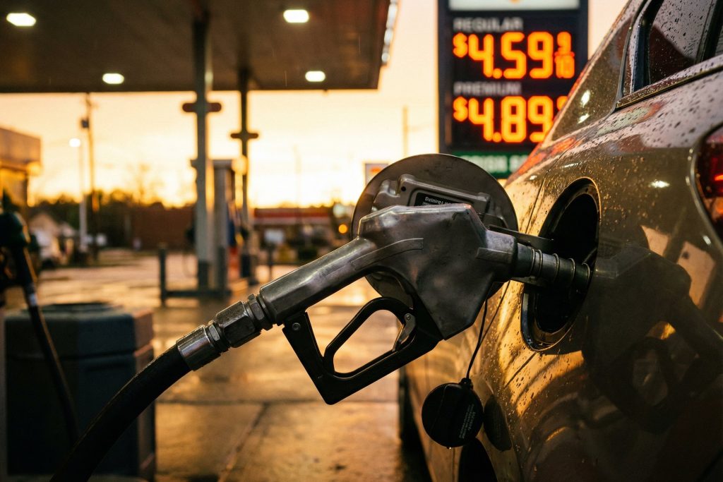 DoorDash Offering Relief Program to its Drivers as Gas Prices Rise