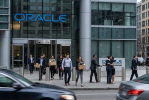 Oracle Lays Off More Than 150 California Workers