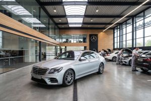 Mercedes-Benz Recalls over 24K Vehicles. See Affected Models